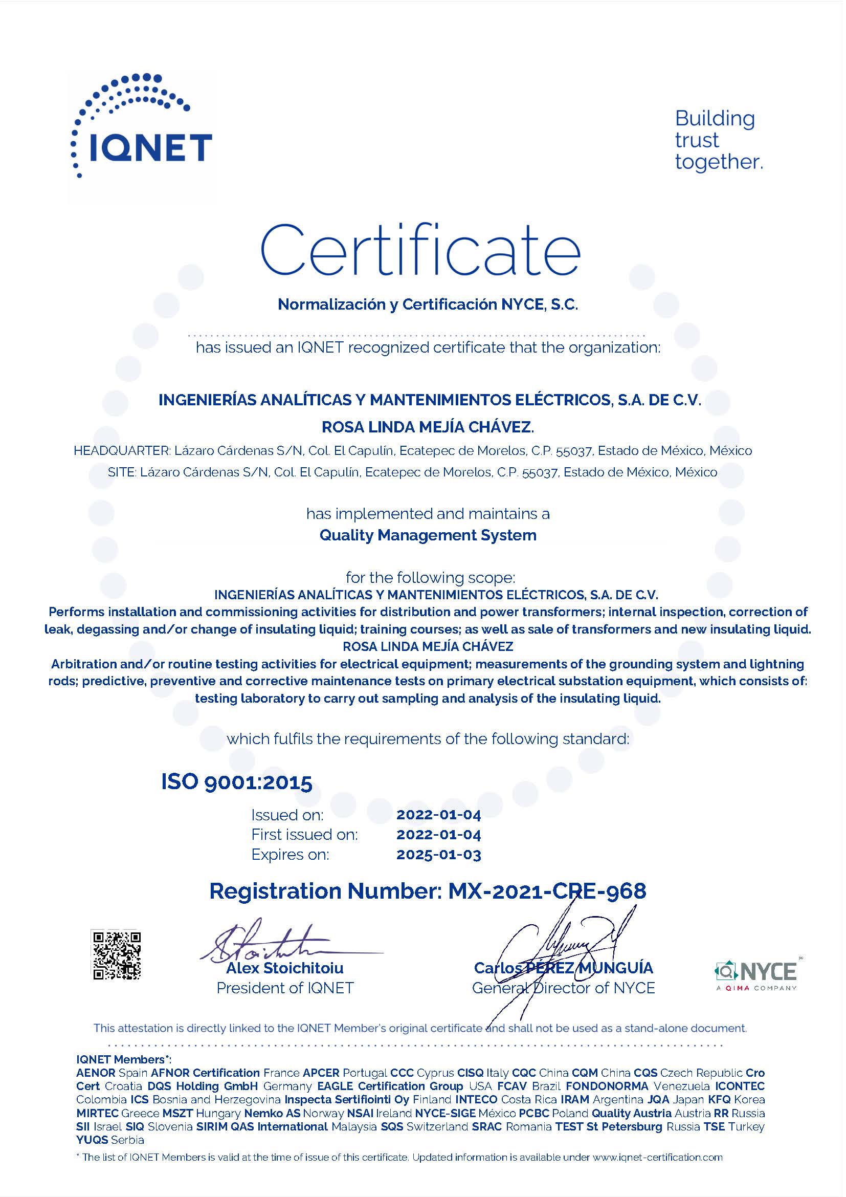 ISO0011